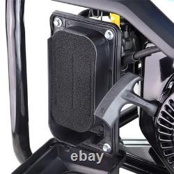 Générateur à essence Hyundai Site Ouvert avec Démarrage par Recul 3,2 kW / 4 kVA HY3800L-2