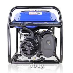Générateur à essence Hyundai Site Ouvert avec Démarrage par Recul 3,2 kW / 4 kVA HY3800L-2