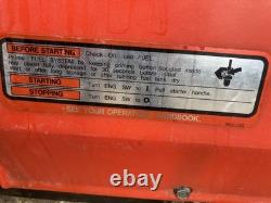 Générateur à essence Kawasaki GA550A