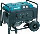 Générateur à Essence Makita 5.0kva Eg5550a 5500 W Portable