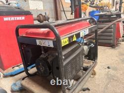 Générateur à essence Neilsen CT1900 pour chantier, 6,5 HP