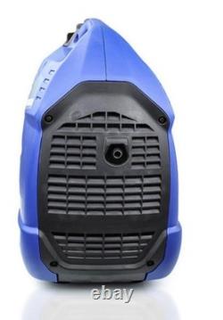 Générateur à essence P1 1000 avec inverseur, léger et silencieux, 1 kW