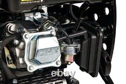 Générateur à essence PP-2200 3,3 kW, 230V, silencieux, portable, prises UK et UE