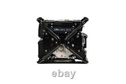 Générateur à essence PP-2200 3,3 kW, 230V, silencieux, portable, prises UK et UE