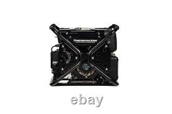 Générateur à essence PP-2200 3,3 kW, 230V, silencieux, portable, prises UK et UE