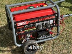 Générateur à essence PowerKing PKB5000E 3200W