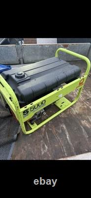 Générateur à essence Pramac 5kva