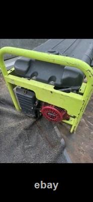 Générateur à essence Pramac 5kva