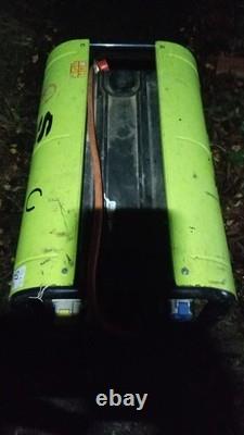 Générateur à essence Pramac ES5000 230V AVR 110v gaz et essence