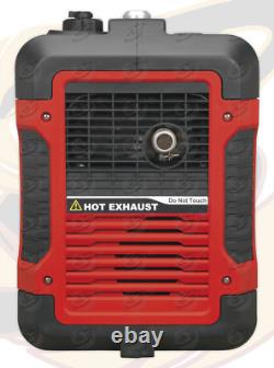 Générateur à essence SEALEY 2500w Inverter Onde Sinusoïdale Pure Puissance Instantanée 4 Temps