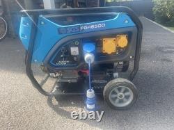 Générateur à essence SGS PGH6500 Power