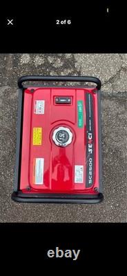 Générateur à essence Senci SC2500-11