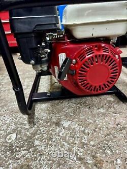 Générateur à essence Stephill 3,4KVA Honda GX200 double tension 110v/240v 3400HM4S