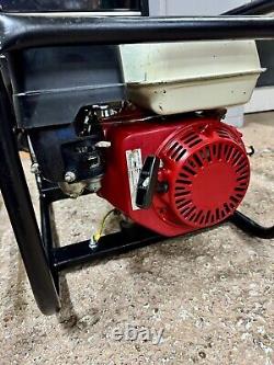 Générateur à essence Stephill 3,4KVA Honda GX200 double tension 110v/240v 3400HM4S