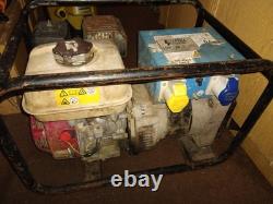 Générateur à essence Stephill 5kva 110v 240v à double tension