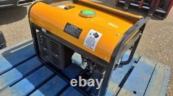 Générateur à essence WOLF 3200 W 6,5 CV 4 kVA WP3200LR