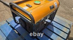 Générateur à essence WOLF 3200 W 6,5 CV 4 kVA WP3200LR