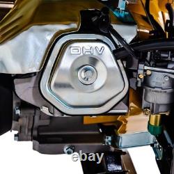 Générateur à essence WPB7510LR 5500w 6.9KVA 13HP Portable de secours pour site Wolf