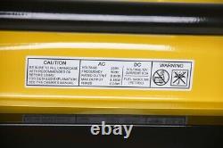 Générateur à essence avec démarrage par clé portable 10,5 kVA 16 ch 4 temps neuf UK