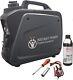 Générateur à Essence Avec Onduleur De Puissance Portable En Valise 4 Temps 4cv 1200w 12v 230v