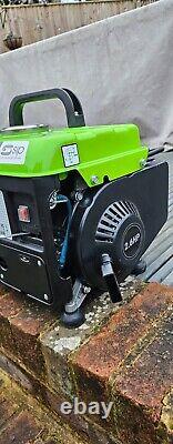 Générateur à essence compact SIP MEDUSA T952 750W 230V réservoir de carburant 4 litres