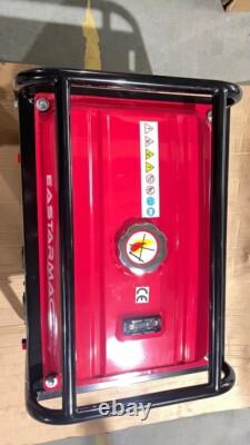 Générateur à essence de 2000W Électricité 2KVA Industriel-Portable-Domicile-Camping