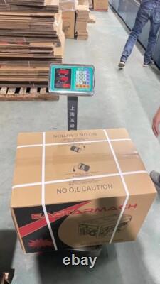 Générateur à essence de 2000W Électricité 2KVA Industriel-Portable-Domicile-Camping