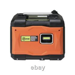 Générateur à essence en valise moteur 4 temps max 3,3 kW générateur inverter camping