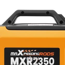 Générateur à essence inverseur 1,8KW 2KW 230V moteur 4 temps support parallèle + USB