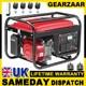 G&eacute;n&eacute;rateur &agrave; Essence Inverter 3200w 6.5hp Double Carburant &eacute;conome En Carburant 230v 15a 12v Cc