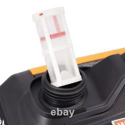 Générateur à essence inverter 3200W portable 21kg pour bateau, caravane, SUV, fourgon, voyage en camping-car