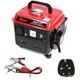 Générateur à Essence Portable 230v 13amp Compact Silencieux Mallette Bateau Caravane Camping