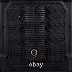 Générateur à essence portable 7500W 8000W avec roues, démarrage électrique, interface ATS