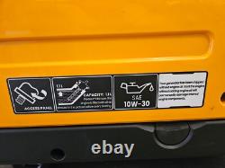 Générateur à essence portable 8KW E-démarrage interface ATS (LIRE L'ANNONCE)