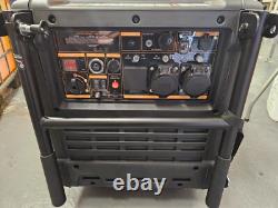 Générateur à essence portable 8KW E-démarrage interface ATS (LIRE L'ANNONCE)