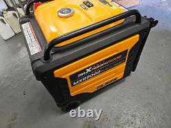 Générateur à essence portable 8KW E-démarrage interface ATS (LIRE L'ANNONCE)