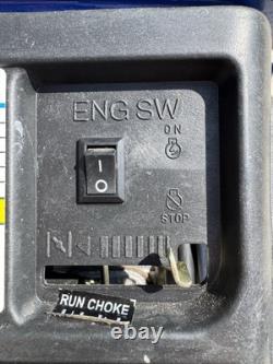 Générateur à essence portable Profitexx SE950 2 temps en bon état, neuf dans l'emballage