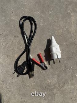 Générateur à essence portable Profitexx SE950 2 temps en bon état, neuf dans l'emballage