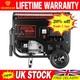 G&eacute;n&eacute;rateur &agrave; Essence Portable Recoil 15l 215cc 3kwith2.1kw Gearzaar