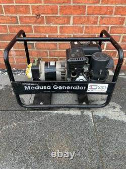 Générateur à essence portable SIP Medusa