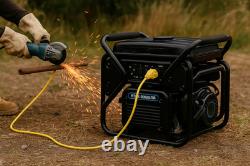 Générateur à essence portable à onduleur 3300W 230V avec moteur OHV