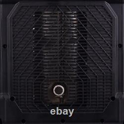 Générateur à essence portable à onduleur 8000W avec démarrage électrique + interface ATS mode ECO