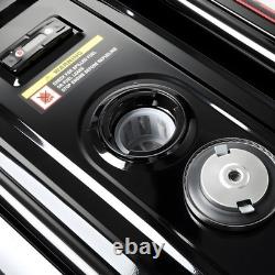 Générateur à essence portable avec démarrage électrique 274cc 5kwith3.5kw 15L/0.6L