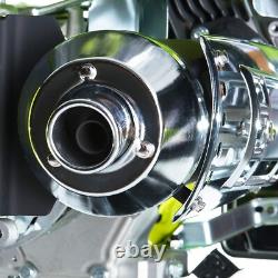 Générateur à essence portable sur roues 7,0 kW 12V CC 230V CA Bohmer 7000K-E