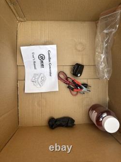 Générateur à essence silencieux portable moteur 2 temps onduleur camping 230V 600W 2CV