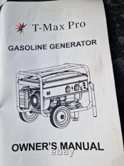 Générateur à essence tout neuf 3,2 kW