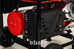 Générateur à gaz portable 8500W