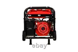 Générateur à gaz portable 8500W Générateur à gaz portable 8500W