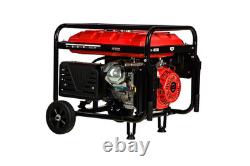 Générateur à gaz portable 8500W