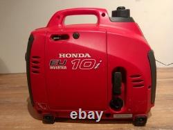Générateur à inverter à essence Honda EU10i 1,0 kW